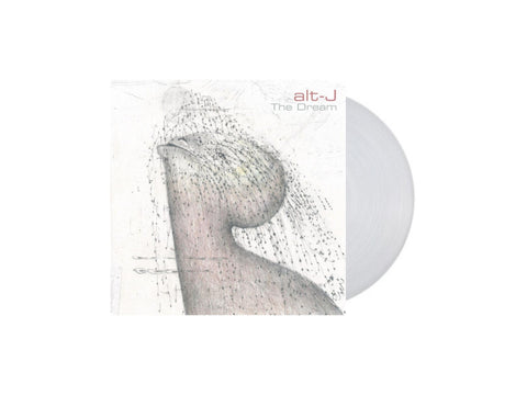 Alt J - The Dream (Limited Edition Clear Colored Vinyl)