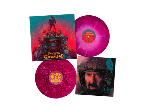 Prisoners of the Ghostland - Soundtrack (Limited Edition Colored Vinyl)