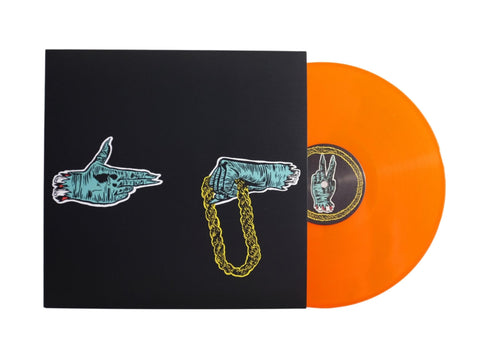 Run the Jewels - Run The Jewels (Limited Edition Orange Colored Vinyl)