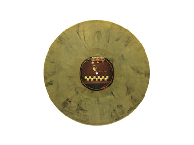 Bloodsport - Original Soundtrack (Limited Edition Red & Gold Colored Vinyl)