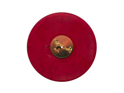 Bloodsport - Original Soundtrack (Limited Edition Red & Gold Colored Vinyl)