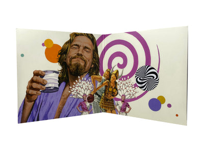 The Big Lebowski Original Motion Picture Soundtrack - Pale Blue Dot Records