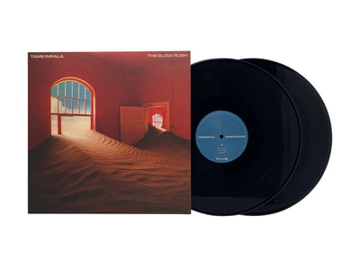Tame Impala - The Slow Rush - Pale Blue Dot Records