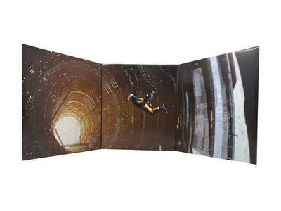 Coheed & Cambria - Unheavenly Creatures (Limited Edition Red Marble Colored 3LP Set) - Pale Blue Dot Records
