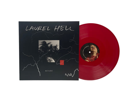 Mitski - Laurel Hell (Limited Edition Opaque Red Colored Vinyl)