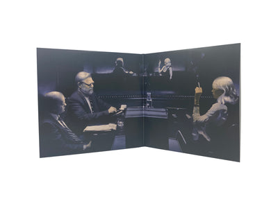 Death Stranding: Songs From The Video Game (3x 180 Gram Black Vinyl) - Pale Blue Dot Records