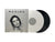Marina - Love + Fear (Limited Edition Black & White Colored Double Vinyl) - Pale Blue Dot Records