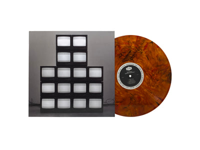 Rise Against - Nowhere Generation (Limited Edition Flame Colored Vinyl) - Pale Blue Dot Records
