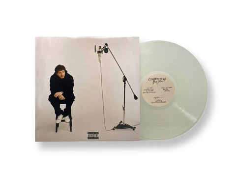 Jack Harlow - Come Home The Kids Miss You (Limited Edition Milky Clear Colored Vinyl)