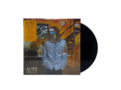 Hozier - Hozier - Pale Blue Dot Records