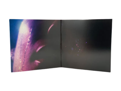 Halsey - Manic (Limited Edition Clear w/ Pink & Blue Splatter Colored Vinyl) - Pale Blue Dot Records