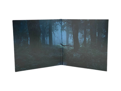 The Last of Us Part II (Limited Edition Blue w/ Black Swirl Vinyl) - Pale Blue Dot Records