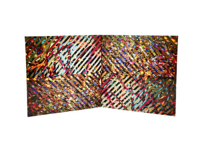 Caribou - Swim (Limited Edition Red & Yellow Splatter Color Vinyl) - Pale Blue Dot Records