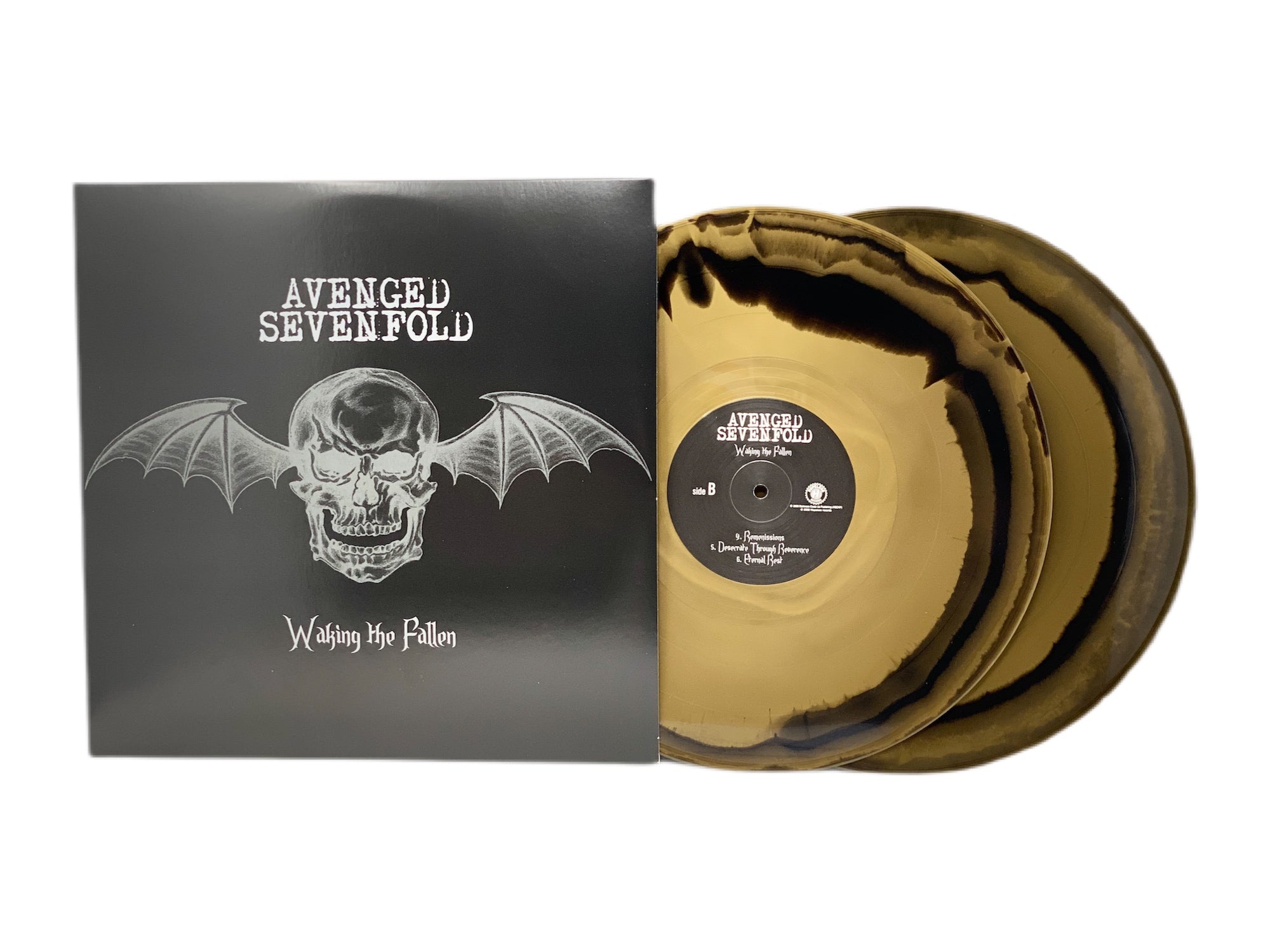 AVENGED SEVENFOLD~ETERNAL REST