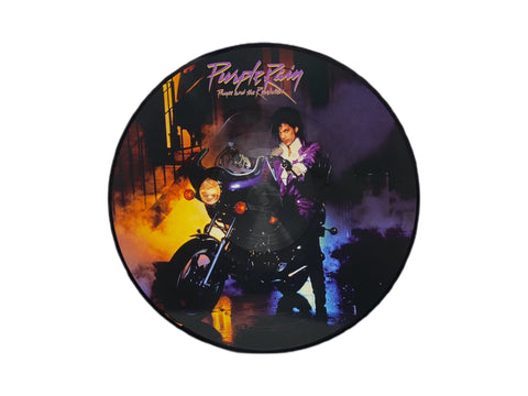 Prince - Purple Rain (Limited Edition Picture Disc Vinyl) - Pale Blue Dot Records