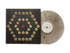 Thrice - Palms (Limited Edition Clear w/ Black Smoke Colored Vinyl) - Pale Blue Dot Records