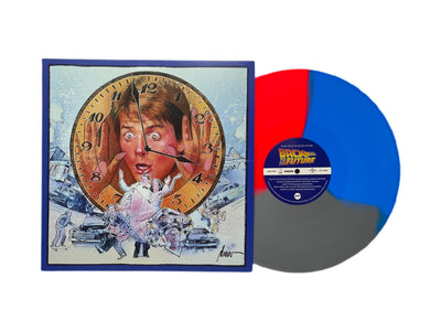 Back To the FutureSoundtrack - Pale Blue Dot Records