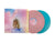 Taylor Swift - Lover (Limited Edition Pink and Blue Colored Double Vinyl) - Pale Blue Dot Records