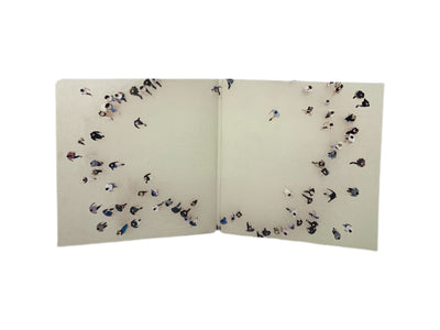 Mumford & Sons - Delta (Limited Edition Sand Yellow Colored Vinyl) - Pale Blue Dot Records