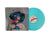 Grouplove - Healer (Limited Edition Blue Colored Vinyl w/ Interchangable Cover) - Pale Blue Dot Records