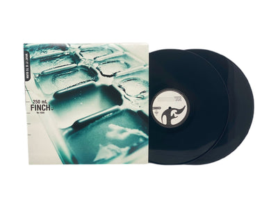 Finch - What It is to Burn (Limited Edition Cover) - Pale Blue Dot Records
