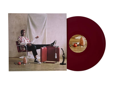 Arlo Parks - Collapsed In Sunbeams (Limited Edition Deep Red Vinyl) - Pale Blue Dot Records