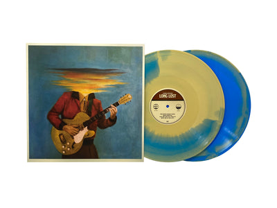 Lord Huron - Long Lost (Limited Edition Blue/Custard Mix Colored Vinyl) - Pale Blue Dot Records