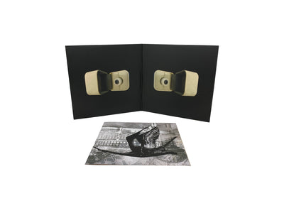 My Morning Jacket - Evil Urges (Limited Edition Cream/ Black Blob Double Vinyl) - Pale Blue Dot Records