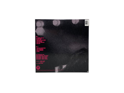 The Interrupters - Live In Tokyo! (Limited Edition Pink & Black Pinwheel Colored Vinyl) - Pale Blue Dot Records