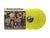 Saves the Day - Through Being Cool (Limited Edition Yellow Colored Vinyl) - Pale Blue Dot Records