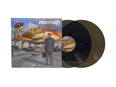 Mammoth Wvh - Mammoth Wvh (Limited Edition Black Ice Colored Vinyl)