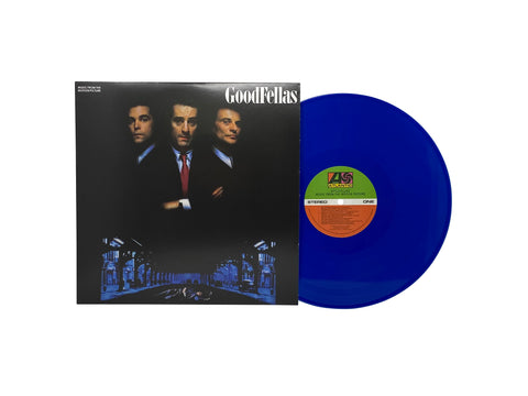 Goodfellas - Music From The Motion Picture (Limited Edition Blue Colored Vinyl)