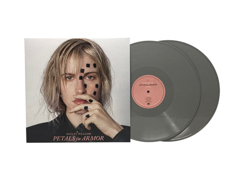 Hayley Williams - Petals For Armor (Limited Edition Grey Colored Vinyl)