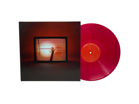 Chvrches - Screen Violence (Limited Edition Red Colored Vinyl)