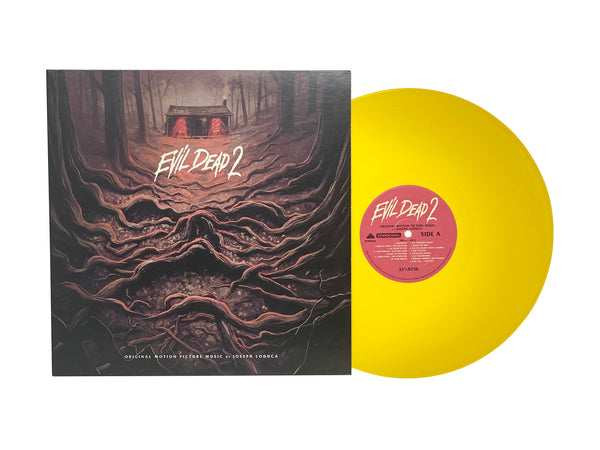 Evil Dead 2 – Waxwork Records