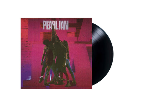 Pearl Jam - Ten - Pale Blue Dot Records