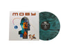 Moby - Moby (Limited Edition Blue Marble Colored Vinyl)