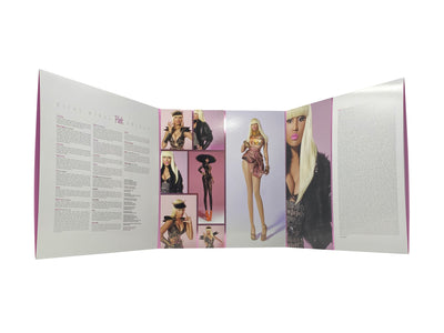 Nicki Minaj - Pink Friday (10th Anniversary Deluxe Pink and White Swirl Colored Triple Vinyl)