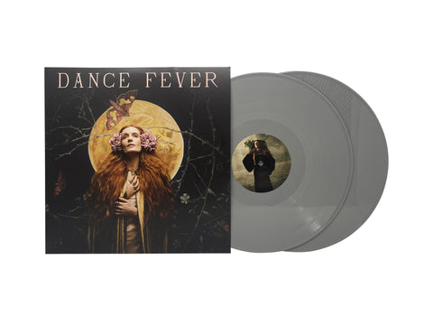 Florence & the Machine - Dance Fever (Limited Edition Gray Colored Double Vinyl)