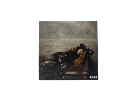 Florence & the Machine - Dance Fever (Limited Edition Gray Colored Double Vinyl)