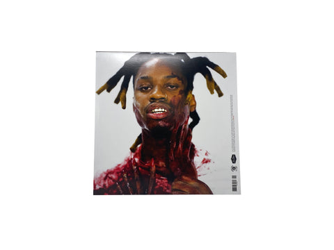 Denzel Curry - TA1300 (Limited Edition Red Colored Vinyl)