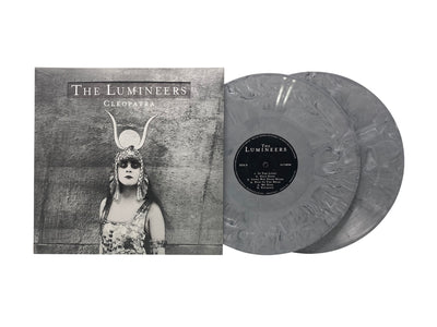 The Lumineers - Cleopatra (Limited Edition Slate Colored Vinyl)