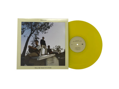 Wallows - Tell Me That It's Over (Limited Edition Yellow Colored Vinyl)