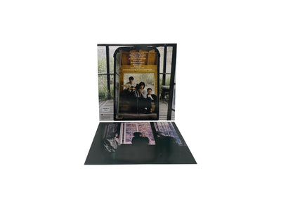 Wallows - Tell Me That It's Over (Limited Edition Yellow Colored Vinyl)