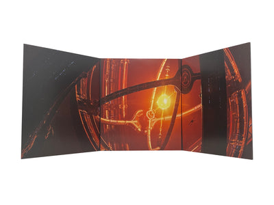 Coheed & Cambria - Vaxis II: A Window Of The Waking Mind (Limited Edition Sea Blue Colored Vinyl)