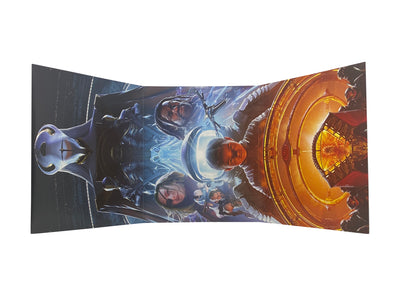 Coheed & Cambria - Vaxis II: A Window Of The Waking Mind (Limited Edition Sea Blue Colored Vinyl)
