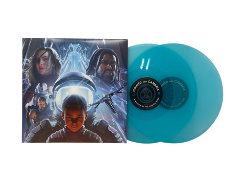 Coheed & Cambria - Vaxis II: A Window Of The Waking Mind (Limited Edition Electric Blue Colored Vinyl)