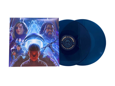 Coheed & Cambria - Vaxis II: A Window Of The Waking Mind (Limited Edition Sea Blue Colored Vinyl)