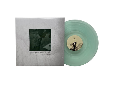Modern Baseball - You're Gonna Miss It All (Limited Edition Coke Bottle Clear Colored Vinyl) - Pale Blue Dot Records