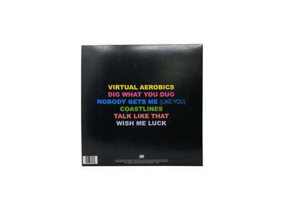 Wallows - Remote (Limited Edition Pink Colored Vinyl)